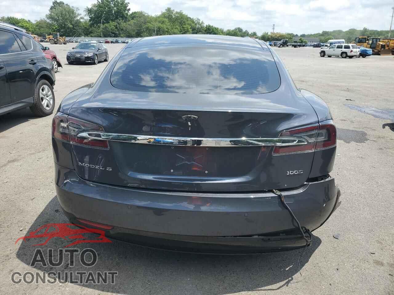 TESLA MODEL S 2017 - 5YJSA1E24HF191280