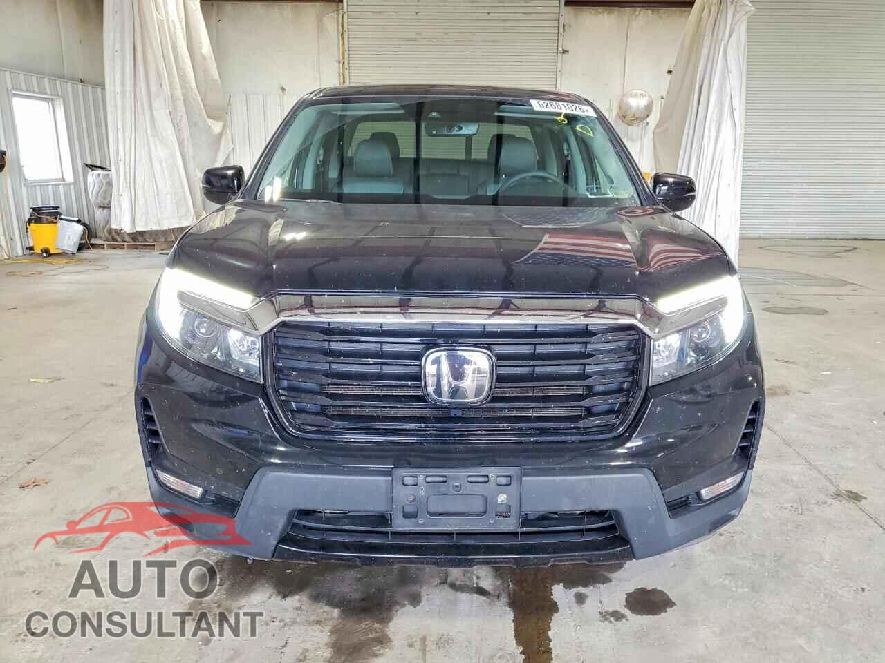 HONDA RIDGELINE 2021 - 5FPYK3F71MB026740