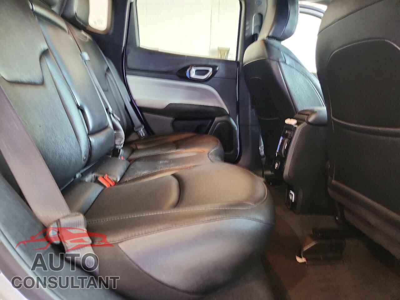JEEP COMPASS 2025 - 3C4NJDCN2ST508039