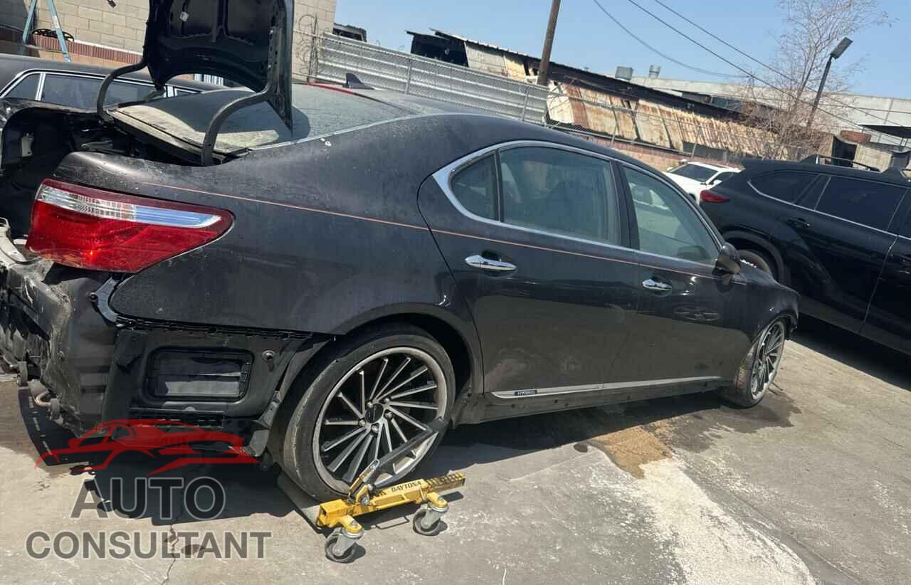LEXUS LS600 2009 - JTHDU46F995010372