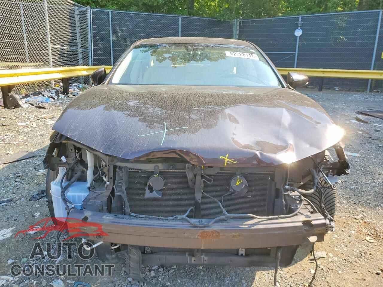 LEXUS ES350 2013 - JTHBK1GG9D2076112