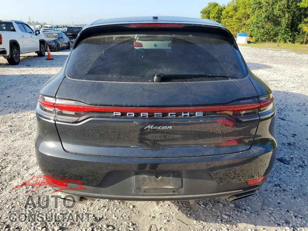 PORSCHE MACAN 2019 - WP1AA2A54KLB07995