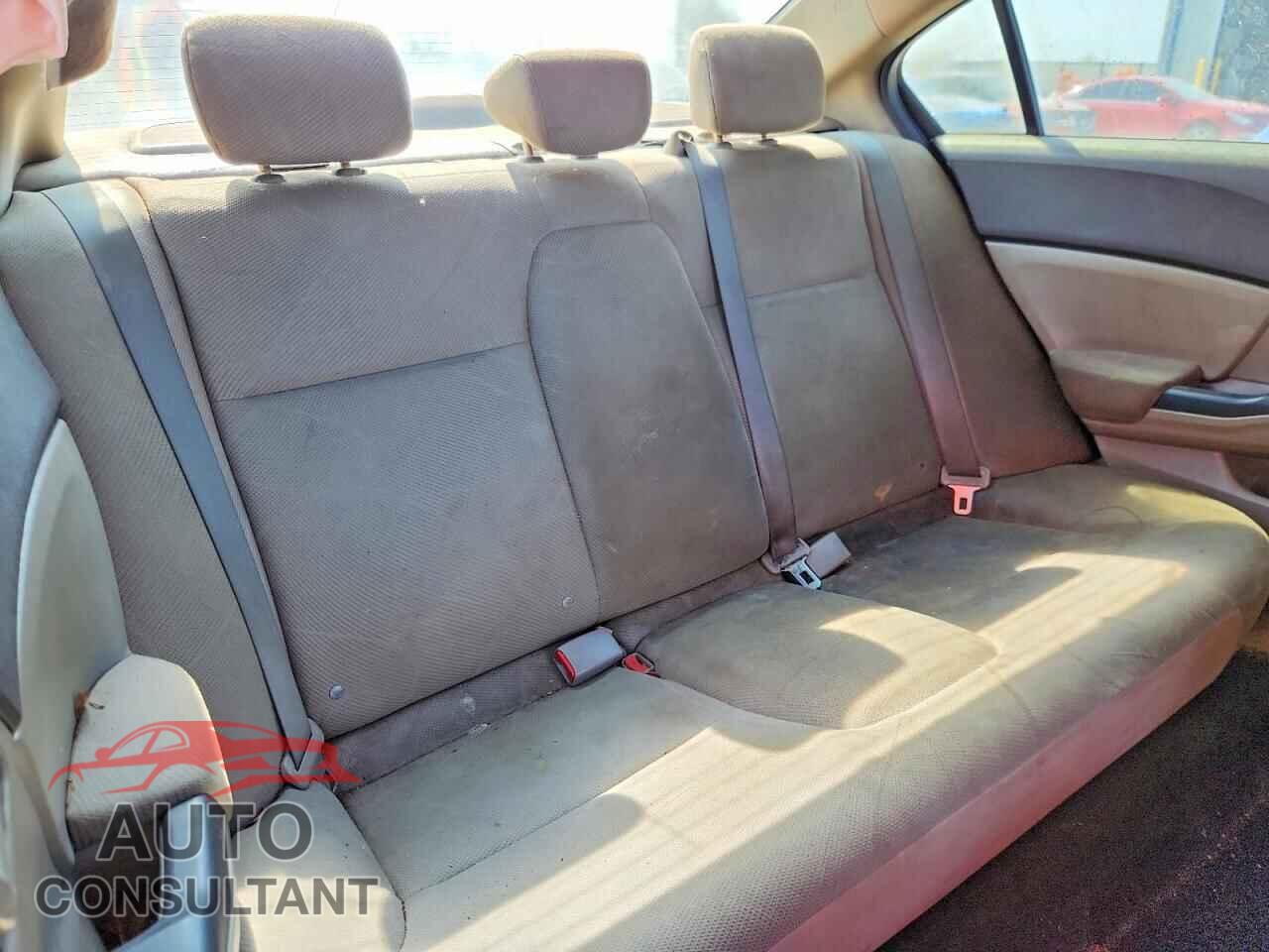 HONDA CIVIC 2012 - 19XFB2F52CE369828