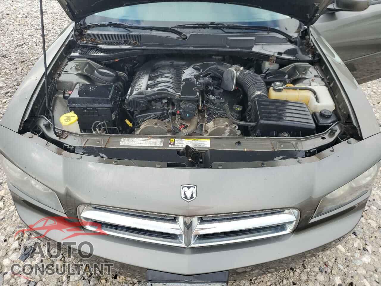 DODGE CHARGER 2010 - 2B3CA3CV3AH250205