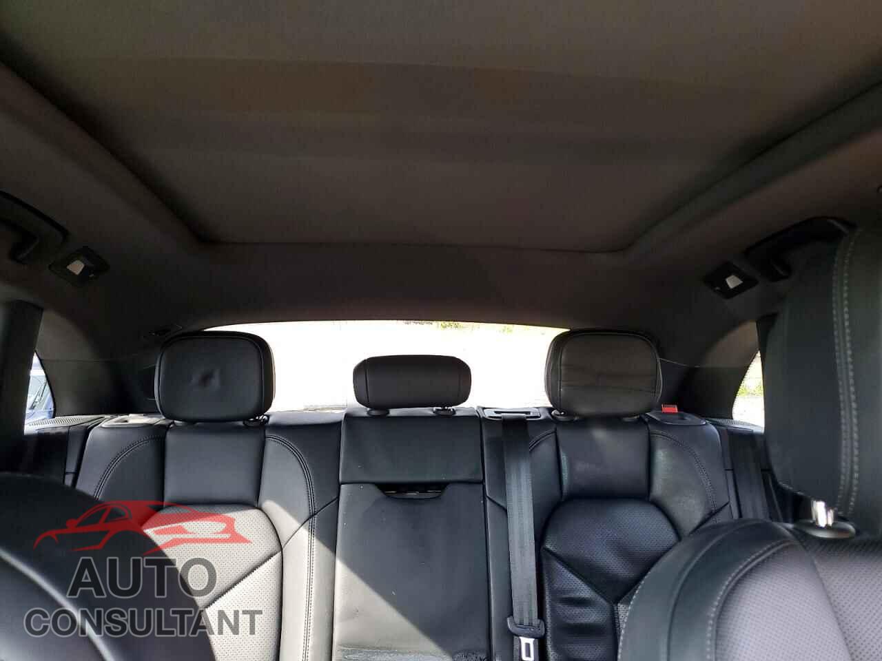 PORSCHE MACAN 2025 - WP1AA2A52SLB09759