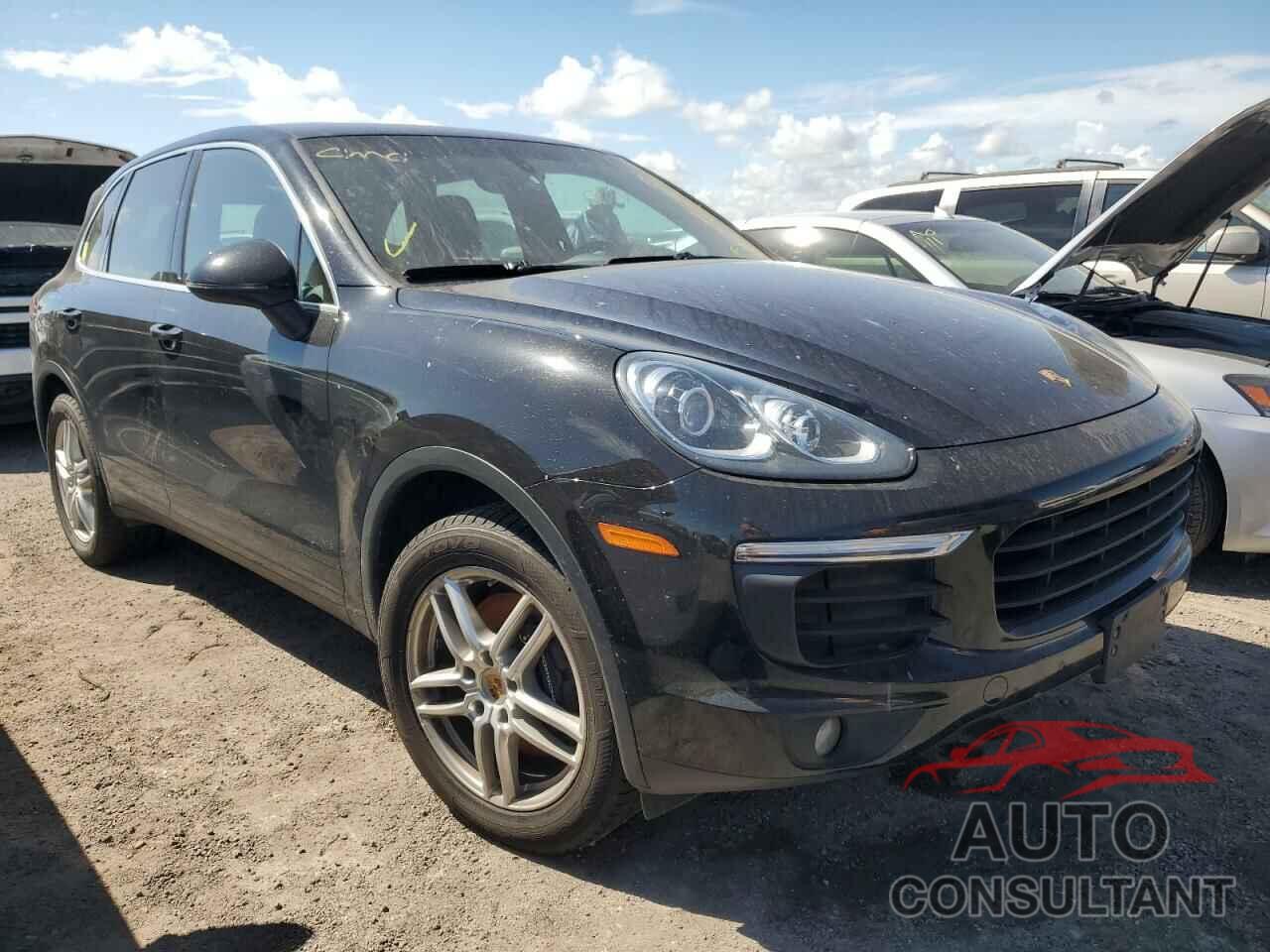 PORSCHE CAYENNE 2016 - WP1AA2A2XGLA03850