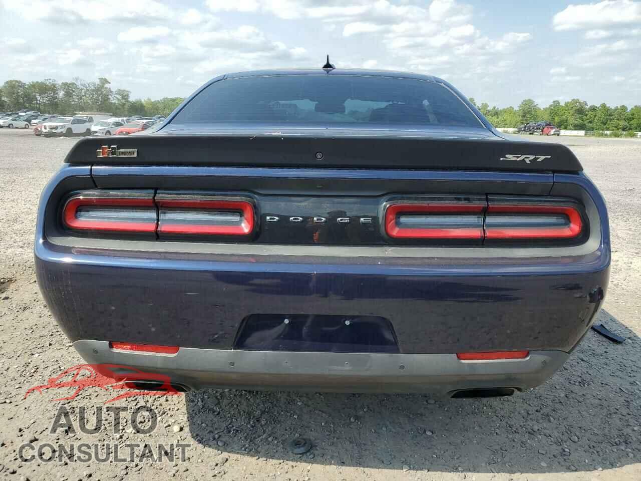 DODGE CHALLENGER 2015 - 2C3CDZC97FH834579