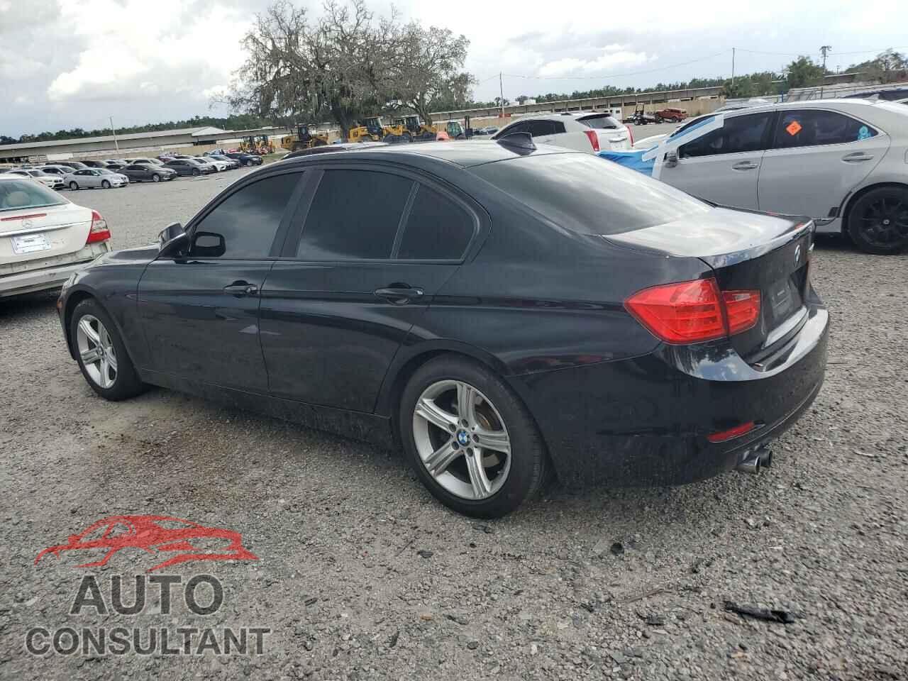 BMW 3 SERIES 2019 - WBA3A5G57DNP25903