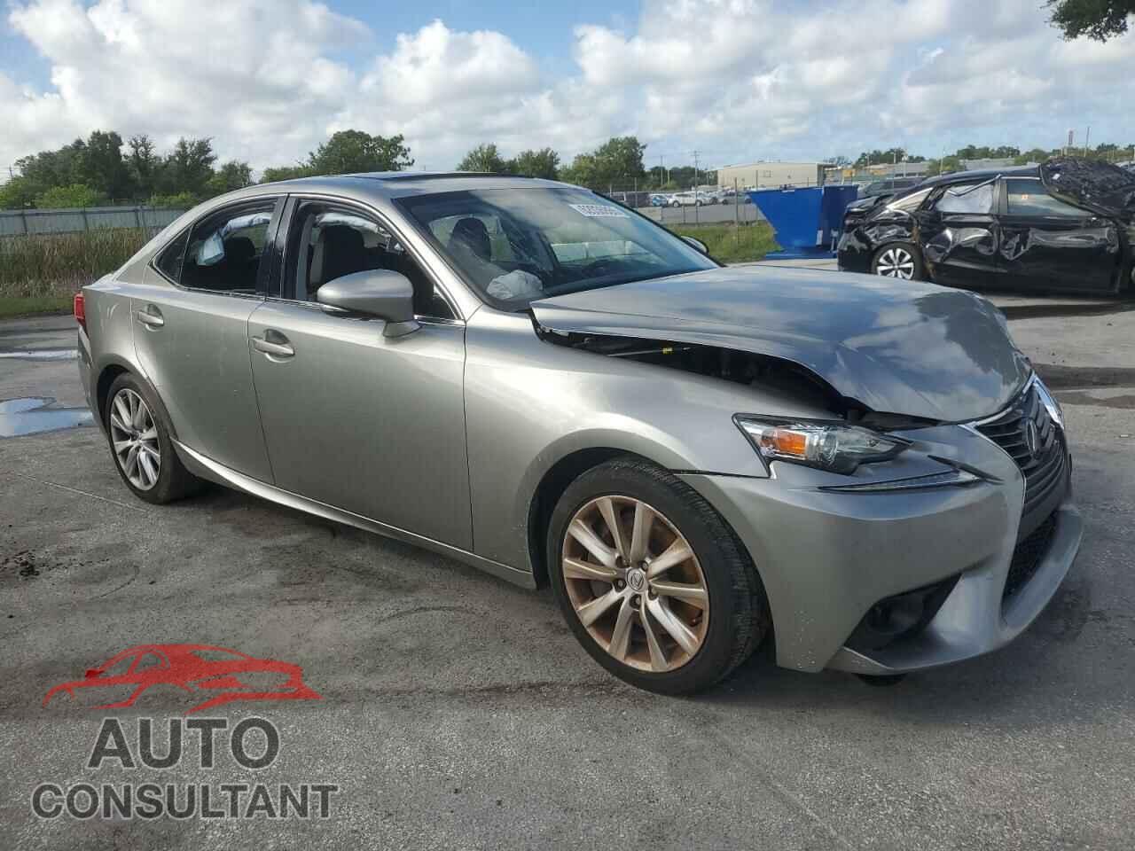 LEXUS IS 2016 - JTHBA1D28G5026283