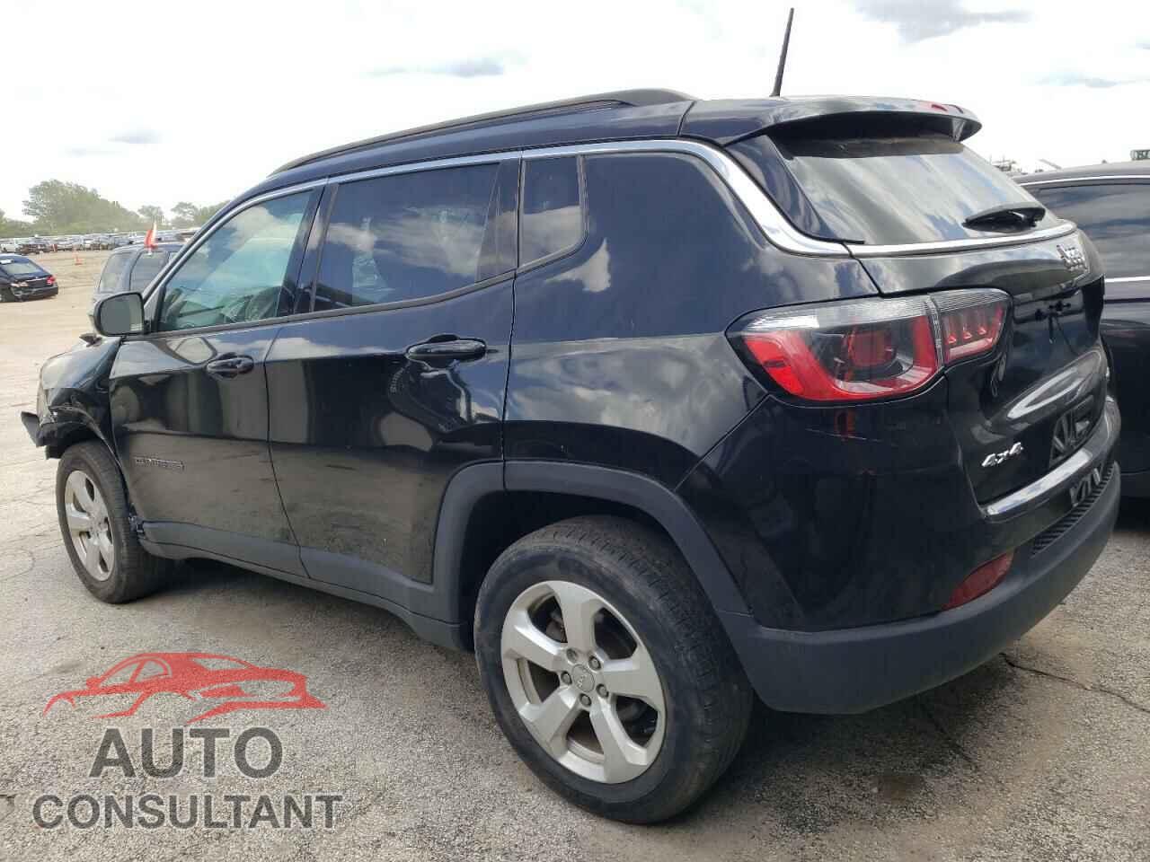 JEEP COMPASS 2018 - 3C4NJDBB8JT254570