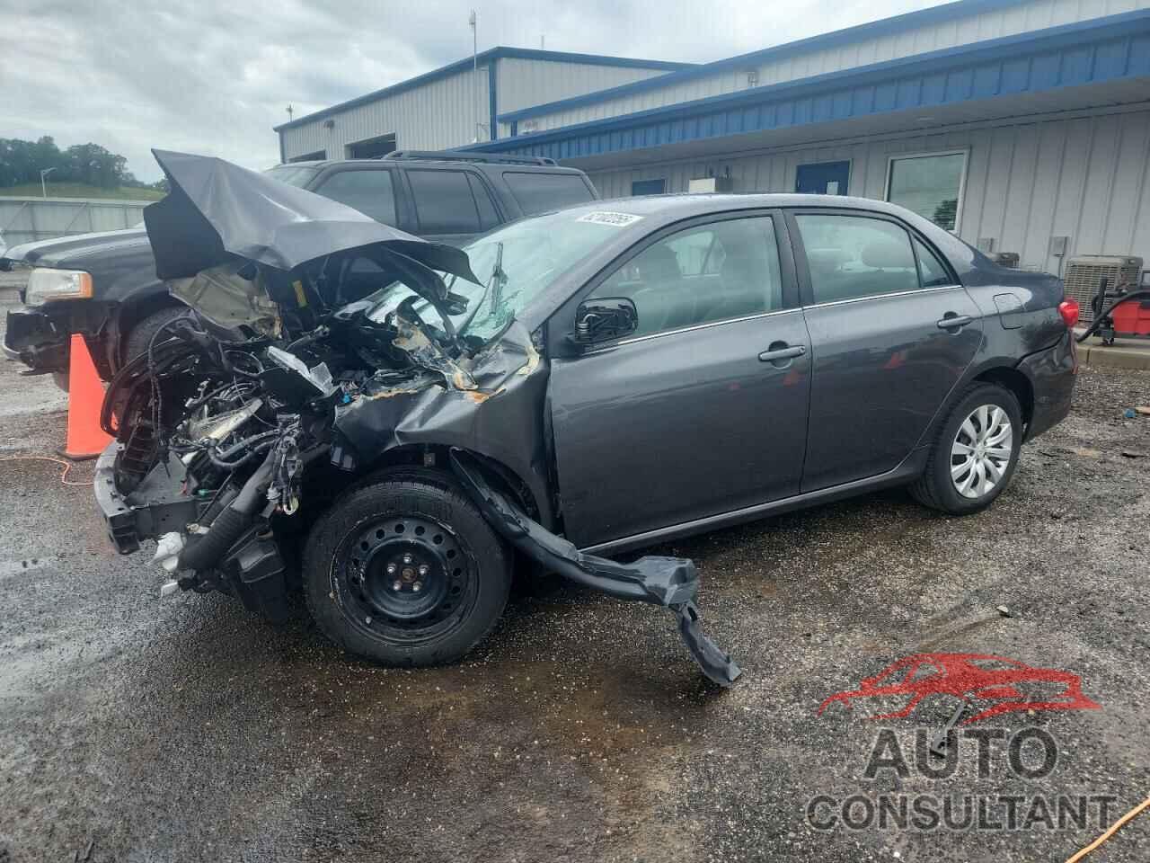 TOYOTA COROLLA 2013 - 2T1BU4EE0DC072627