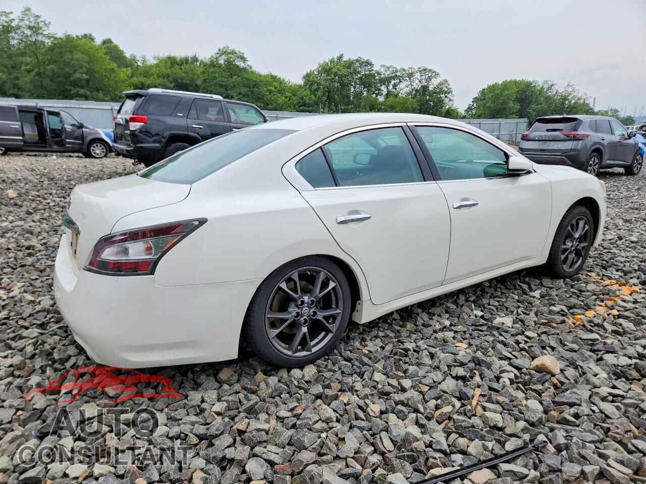 NISSAN MAXIMA 2012 - 1N4AA5AP5CC828497