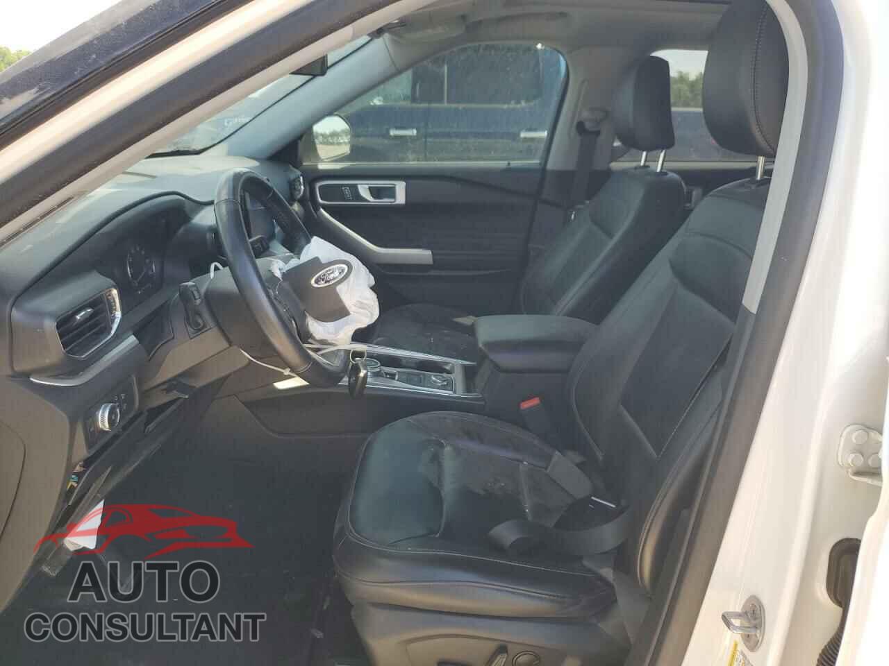 FORD EXPLORER 2021 - 1FMSK8DH3MGB59878