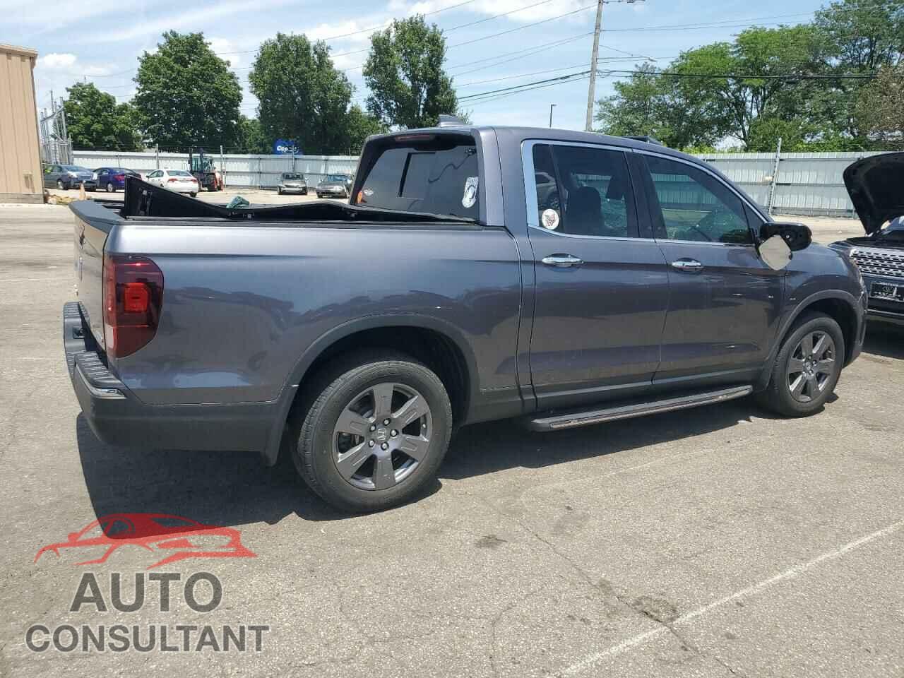 HONDA RIDGELINE 2020 - 5FPYK3F73LB006438