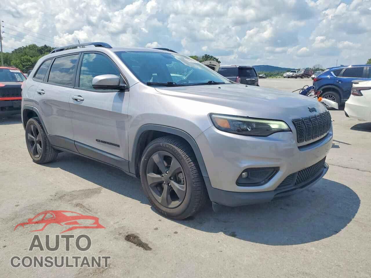 JEEP CHEROKEE 2020 - 1C4PJLLB2LD545740