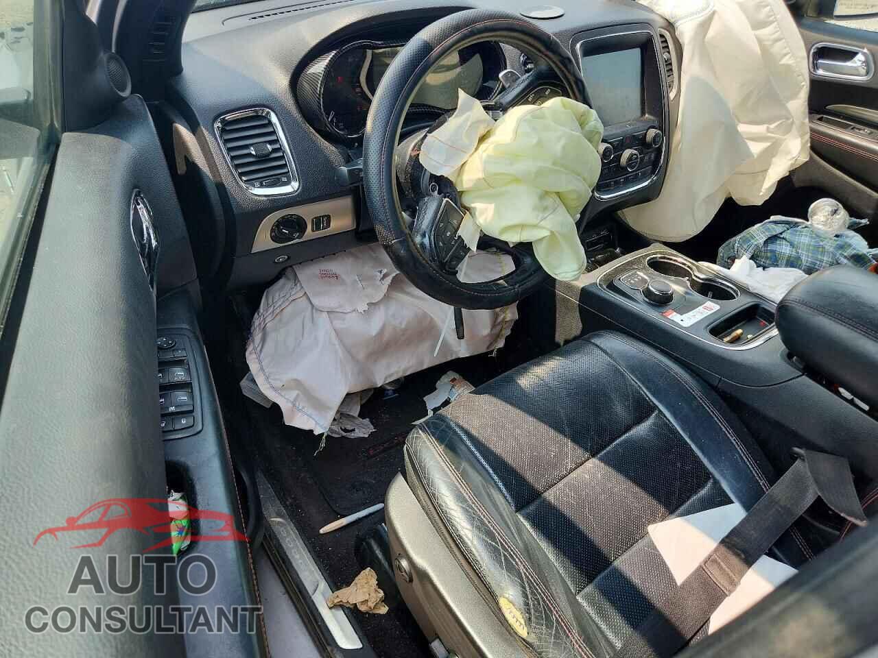 DODGE DURANGO 2016 - 1C4SDHCT2GC322715
