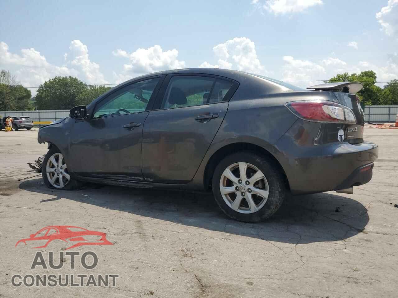 MAZDA 3 2011 - JM1BL1VG3B1375471