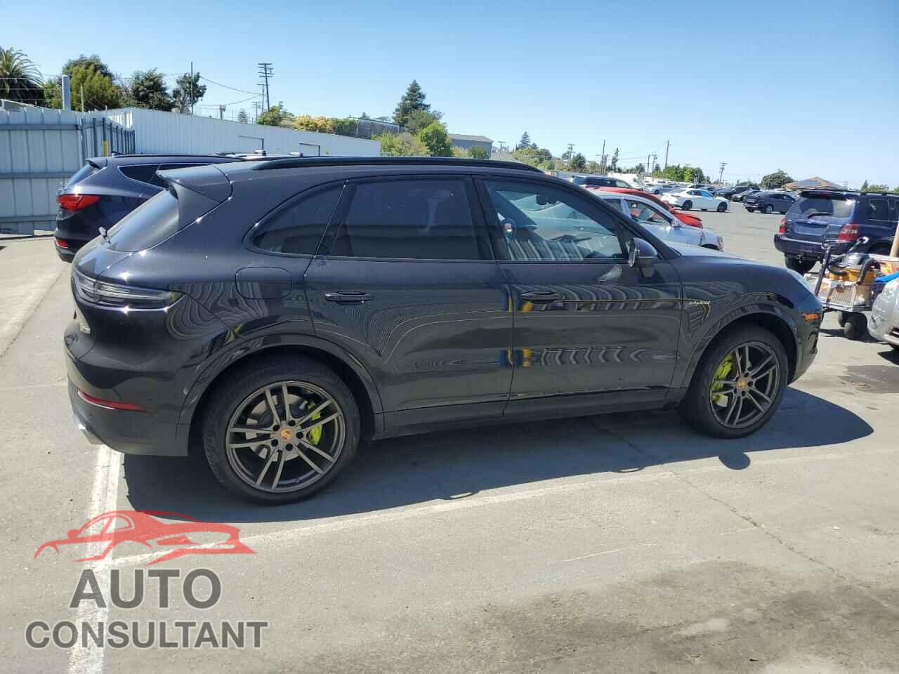 PORSCHE CAYENNE 2019 - WP1AE2AYXKDA52087