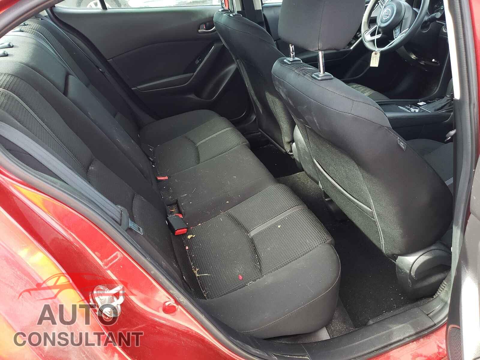MAZDA 3 2017 - 3MZBN1U74HM138041