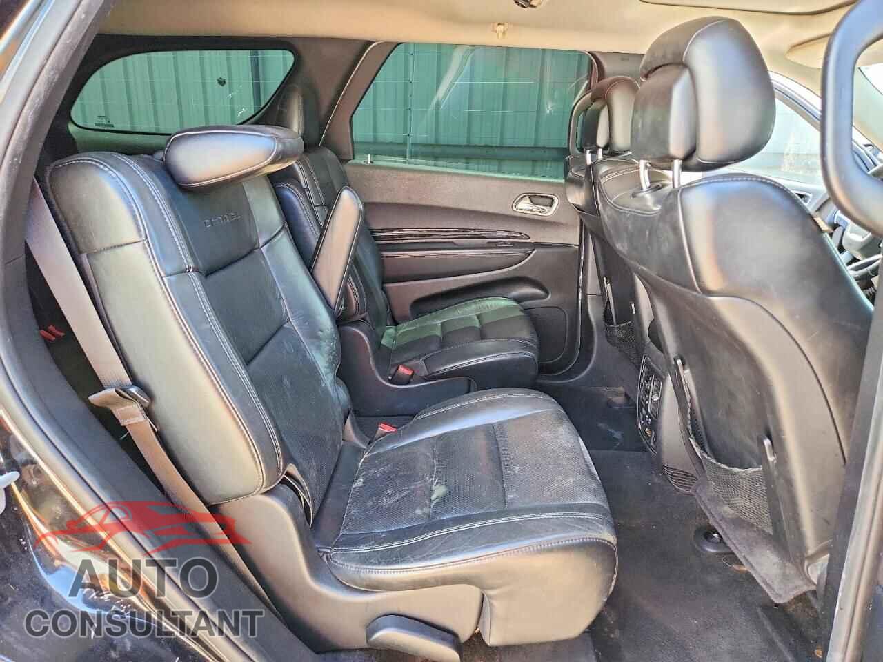 DODGE DURANGO 2014 - 1C4SDHET0EC267000