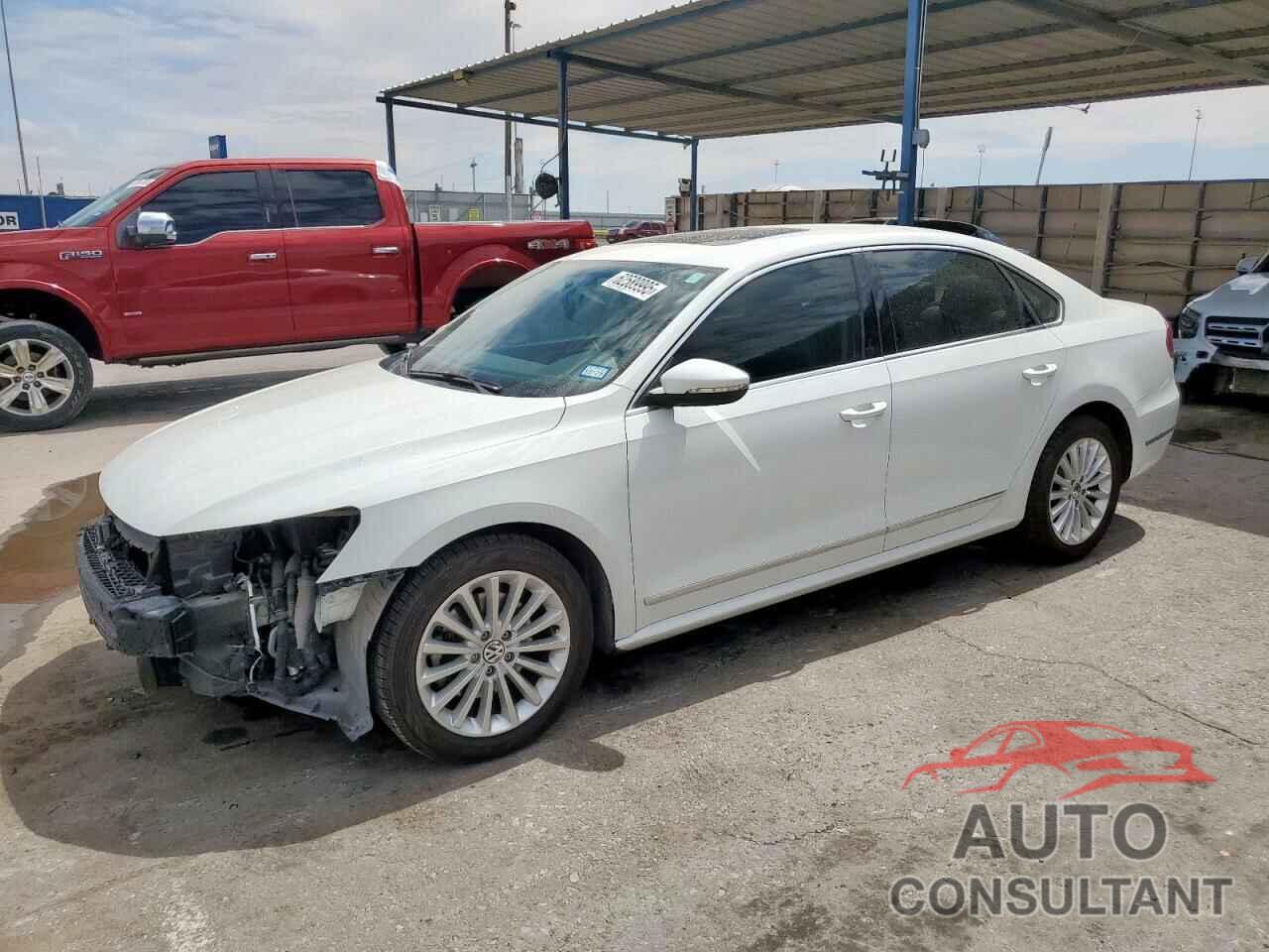 VOLKSWAGEN PASSAT 2017 - 1VWBT7A39HC021308