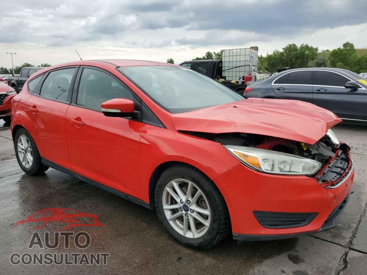 FORD FOCUS 2016 - 1FADP3K2XGL286418