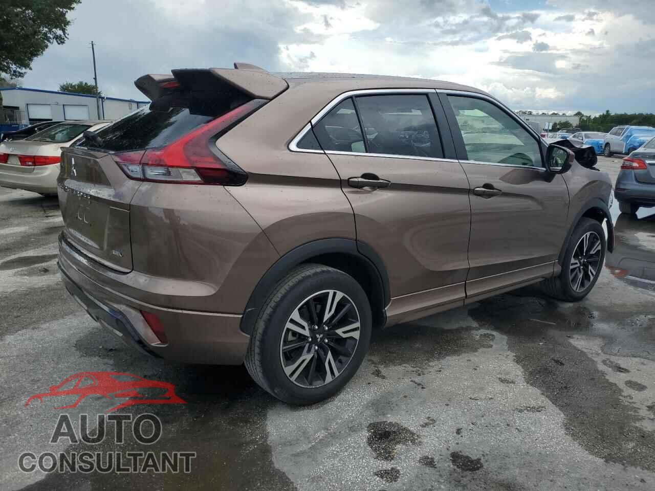 MITSUBISHI ECLIPSE 2024 - JA4ATWAA7RZ020562