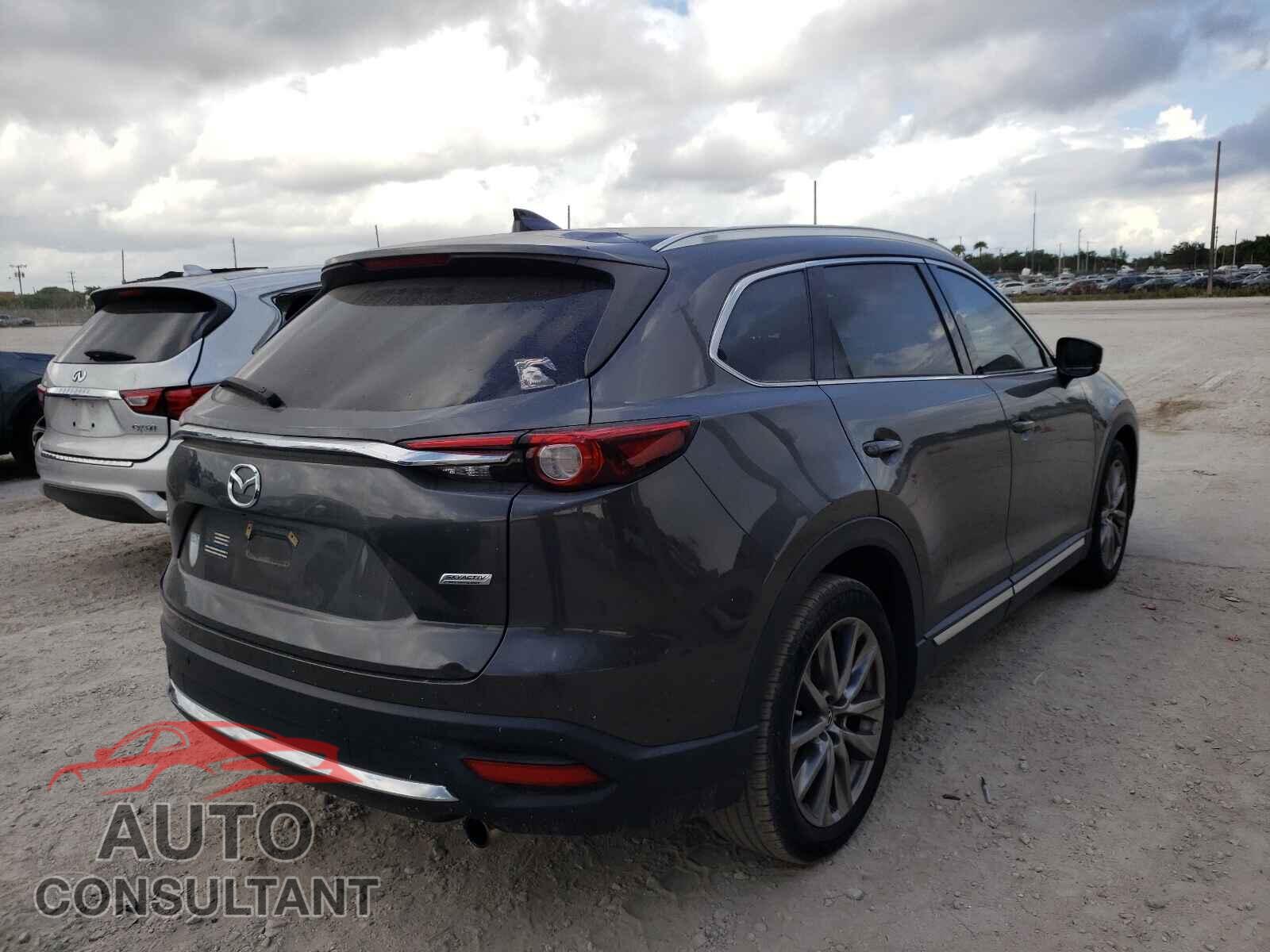 MAZDA CX-9 2017 - JM3TCADY4H0135639