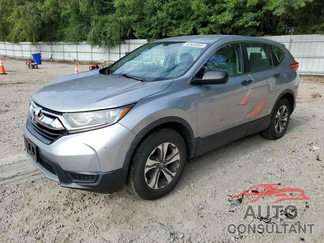 HONDA CRV 2019 - 5J6RW6H39KL004051