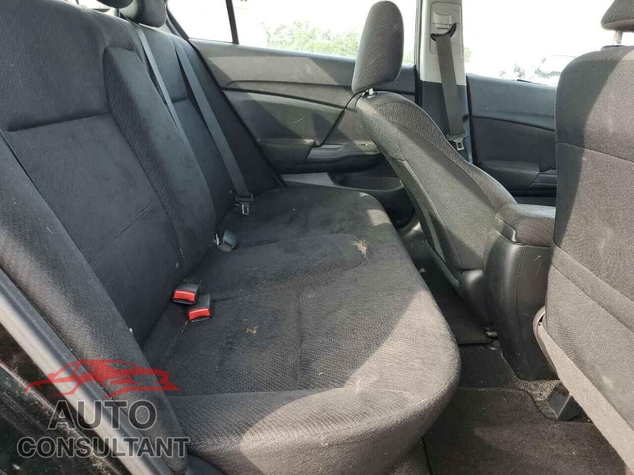 HONDA CIVIC 2013 - 2HGFB2F52DH595245