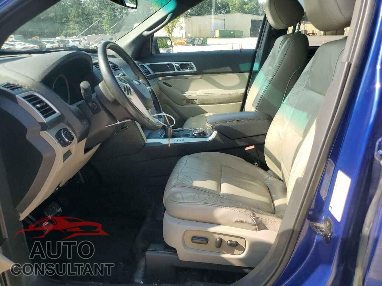 FORD EXPLORER 2014 - 1FM5K8D8XEGA57539