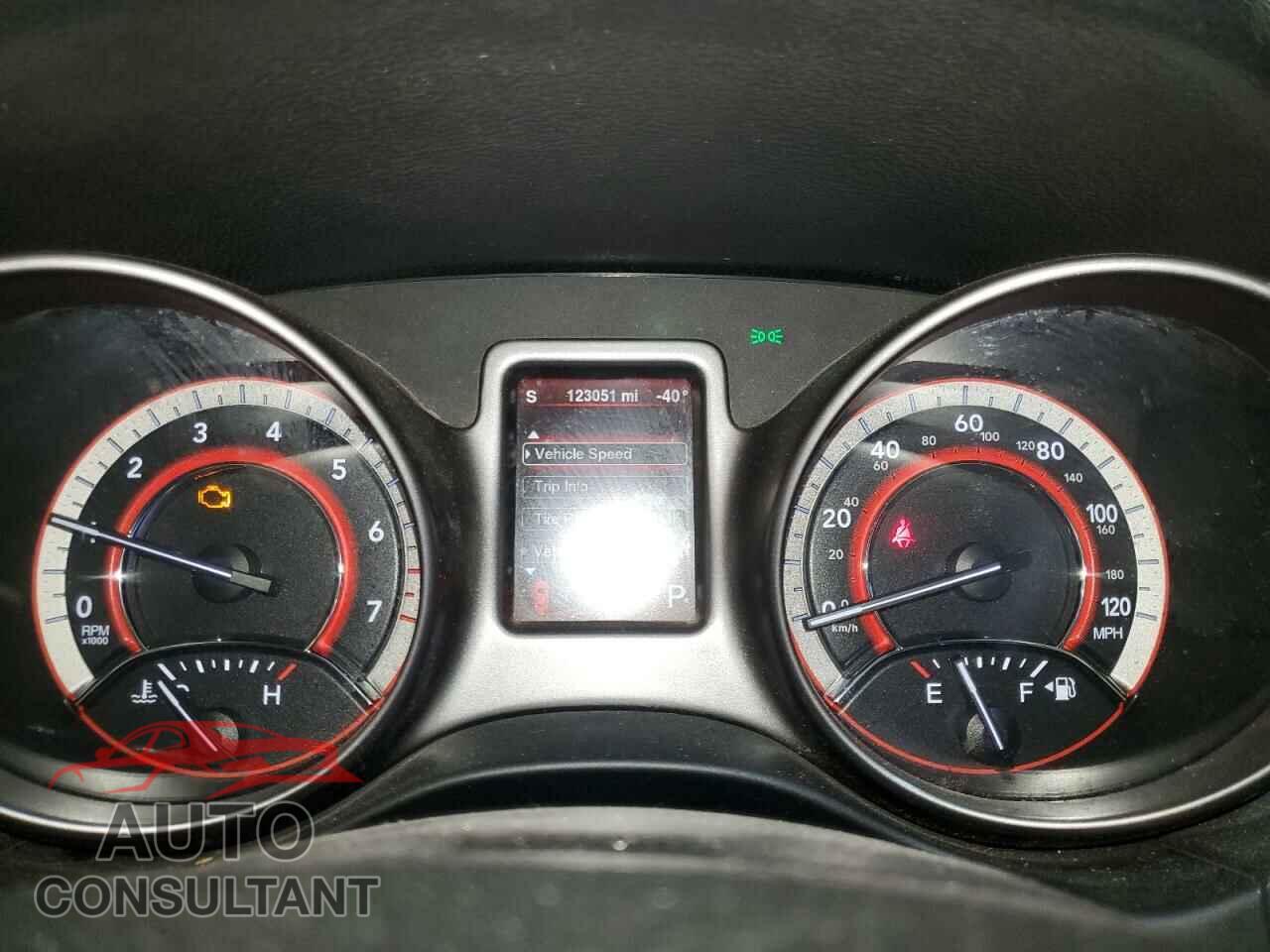 DODGE JOURNEY 2016 - 3C4PDCGG2GT146470