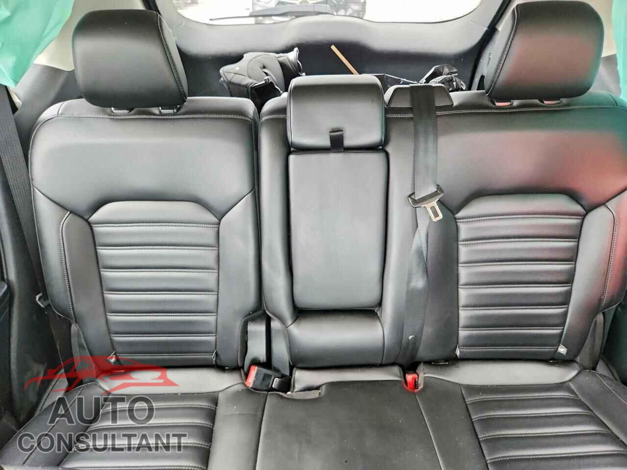 FORD EDGE 2022 - 2FMPK4J97NBA35889