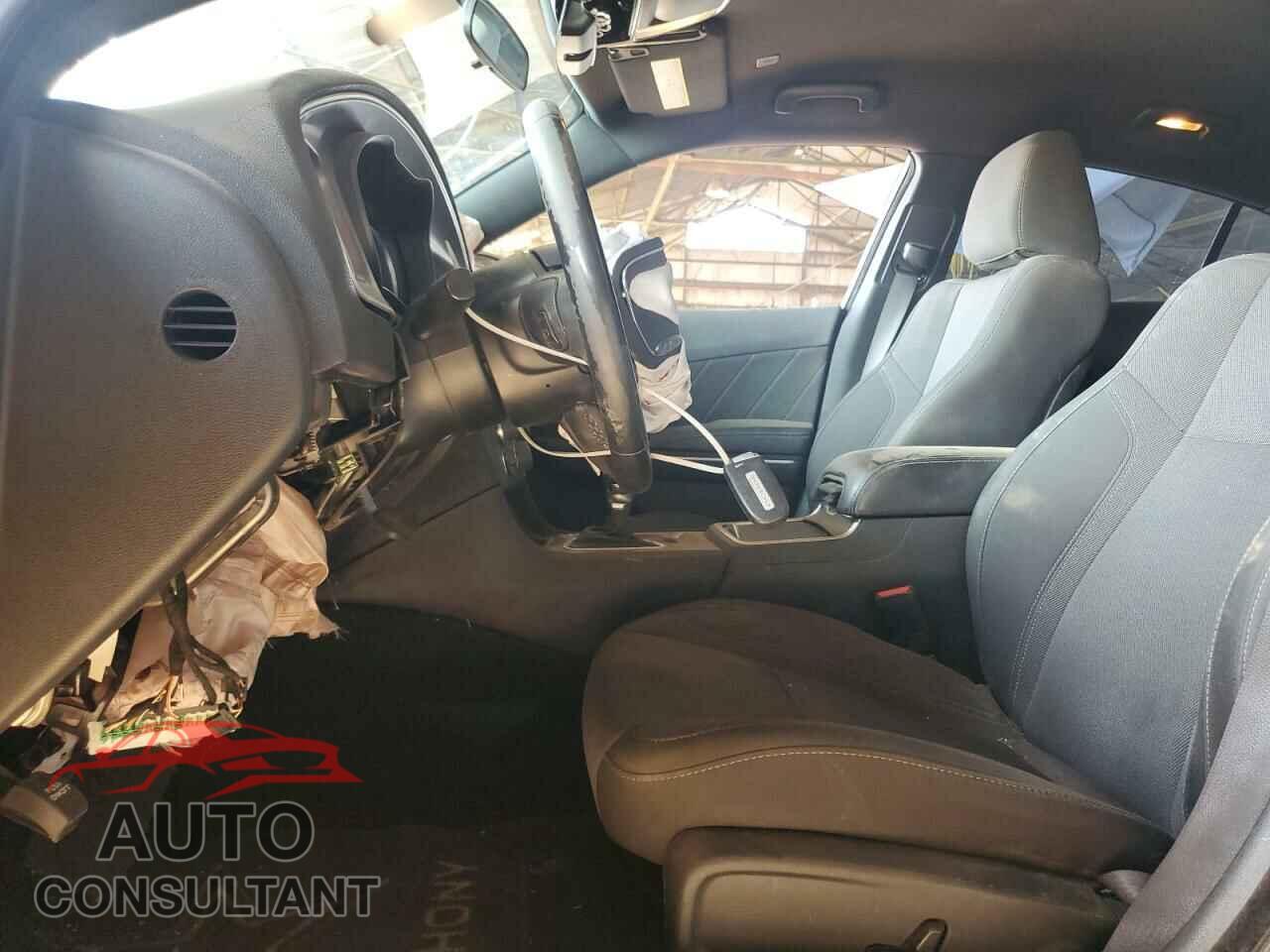 DODGE CHARGER 2019 - 2C3CDXBG4KH664664