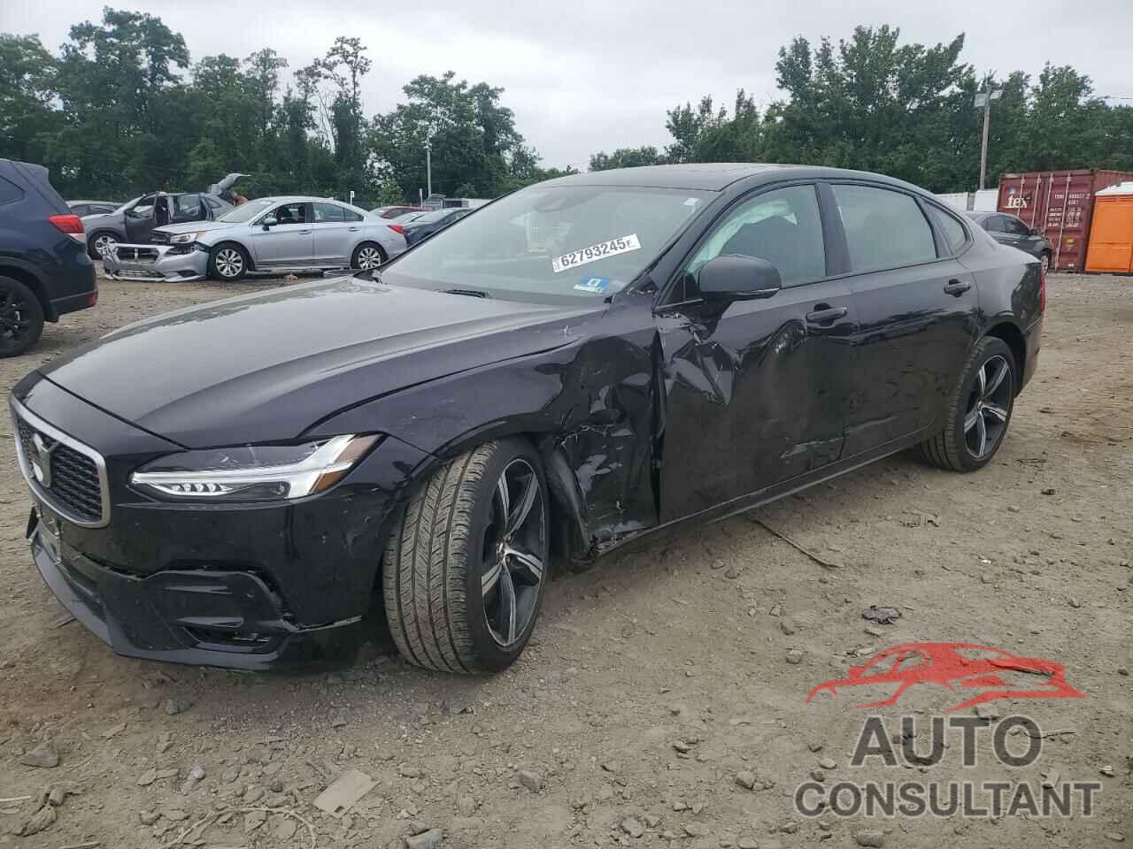 VOLVO S90 2020 - LVYA22MT3LP177211
