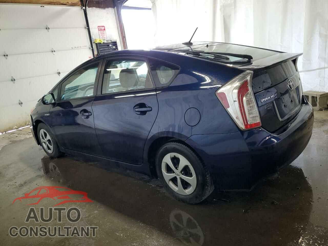 TOYOTA PRIUS 2015 - JTDKN3DU7F0443960