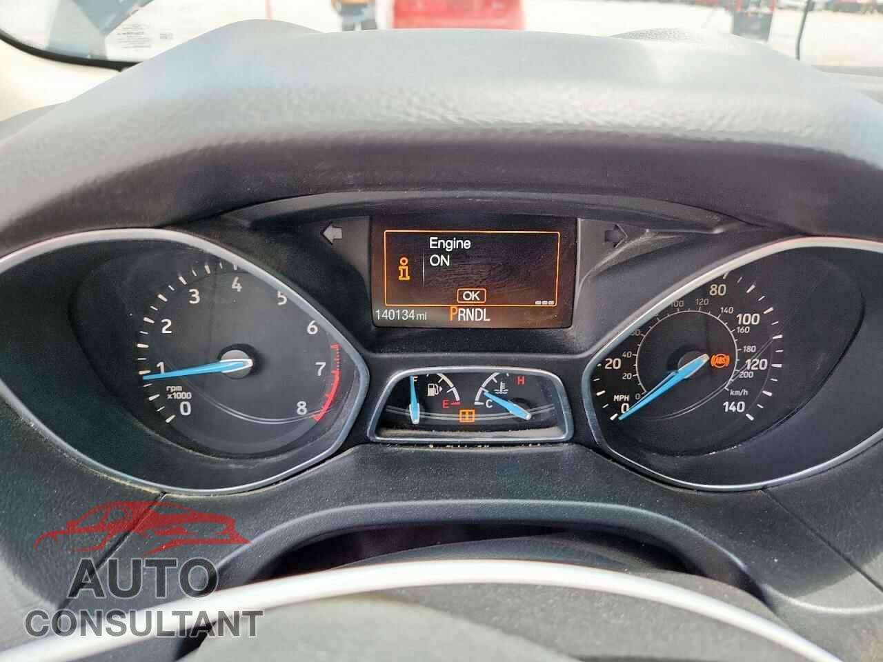 FORD FOCUS 2015 - 1FADP3K21FL348917