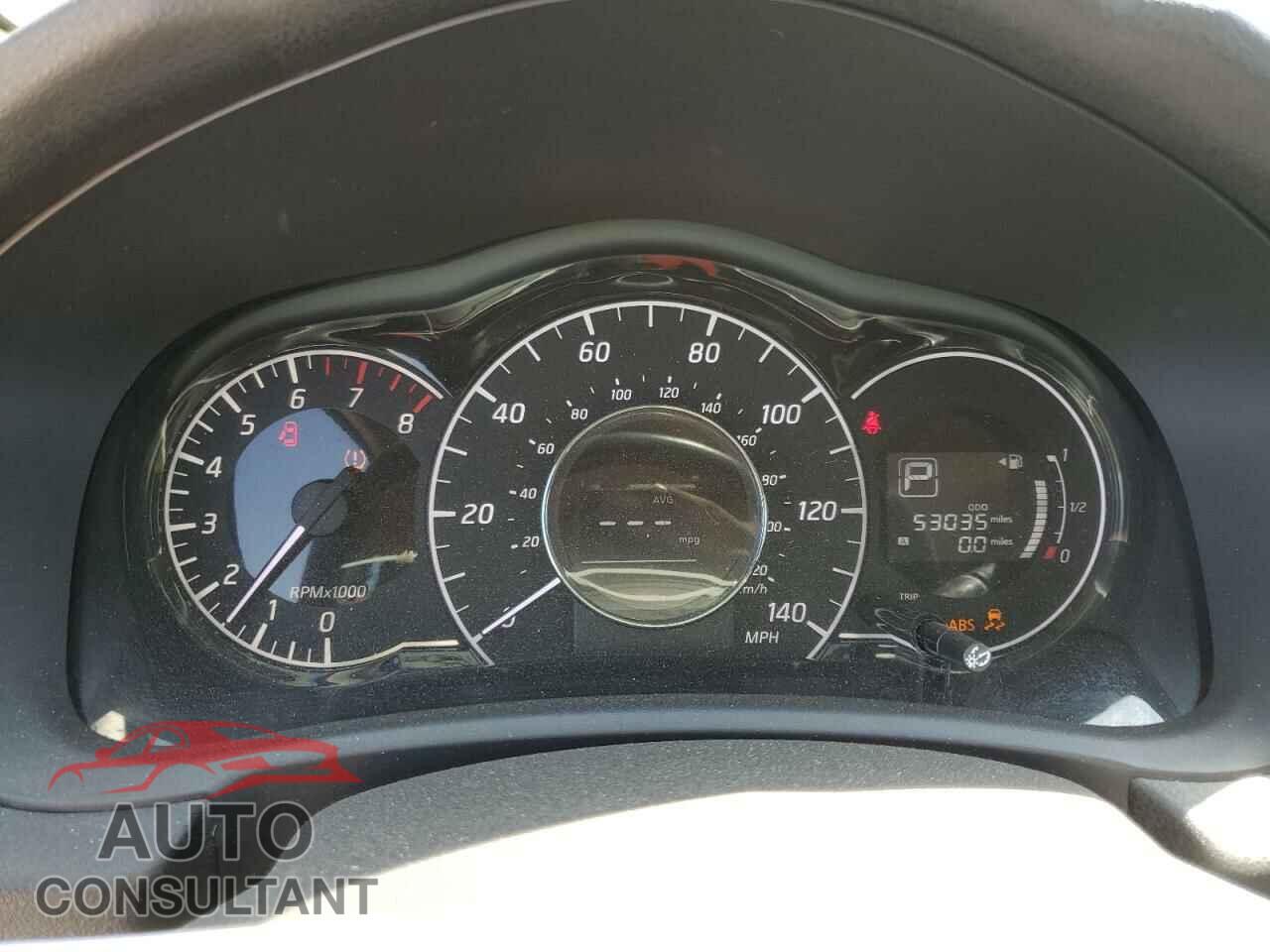 NISSAN VERSA 2019 - 3N1CE2CP2KL354596