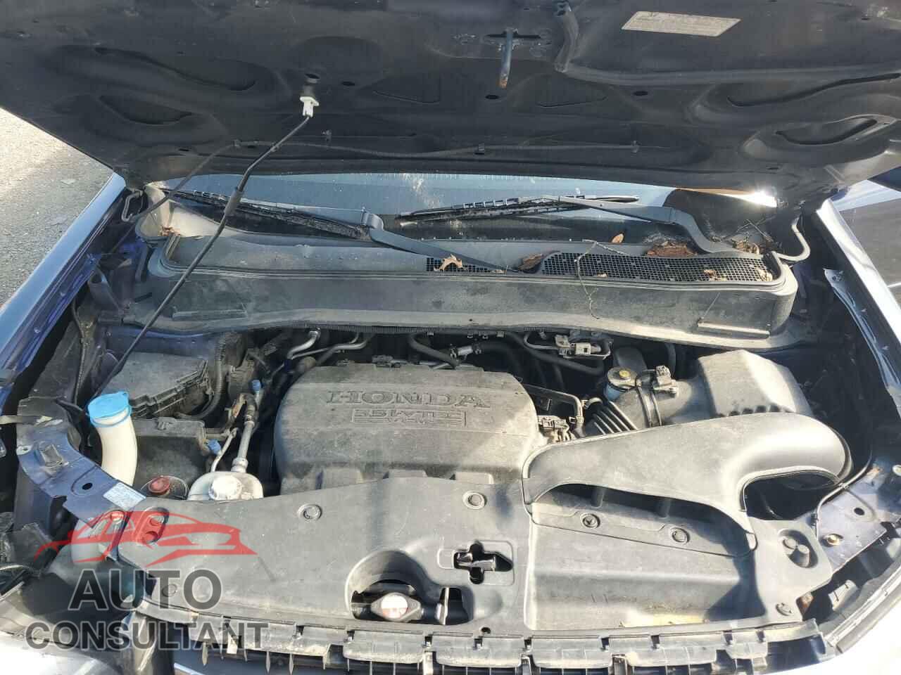 HONDA PILOT 2013 - 5FNYF4H5XDB009403