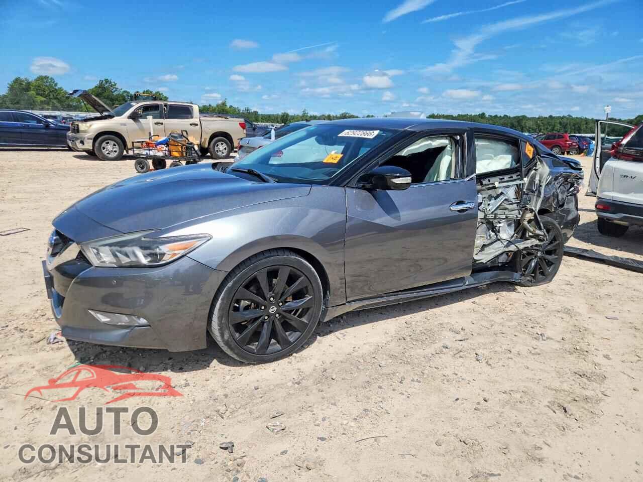 NISSAN MAXIMA 2017 - 1N4AA6AP9HC438287