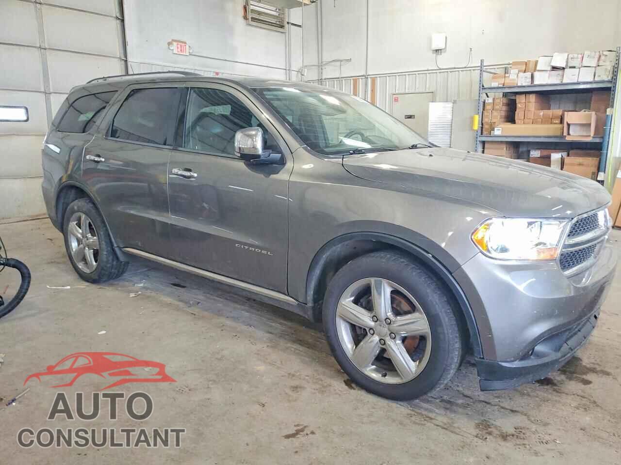 DODGE DURANGO 2011 - 1D4RE5GGXBC731046