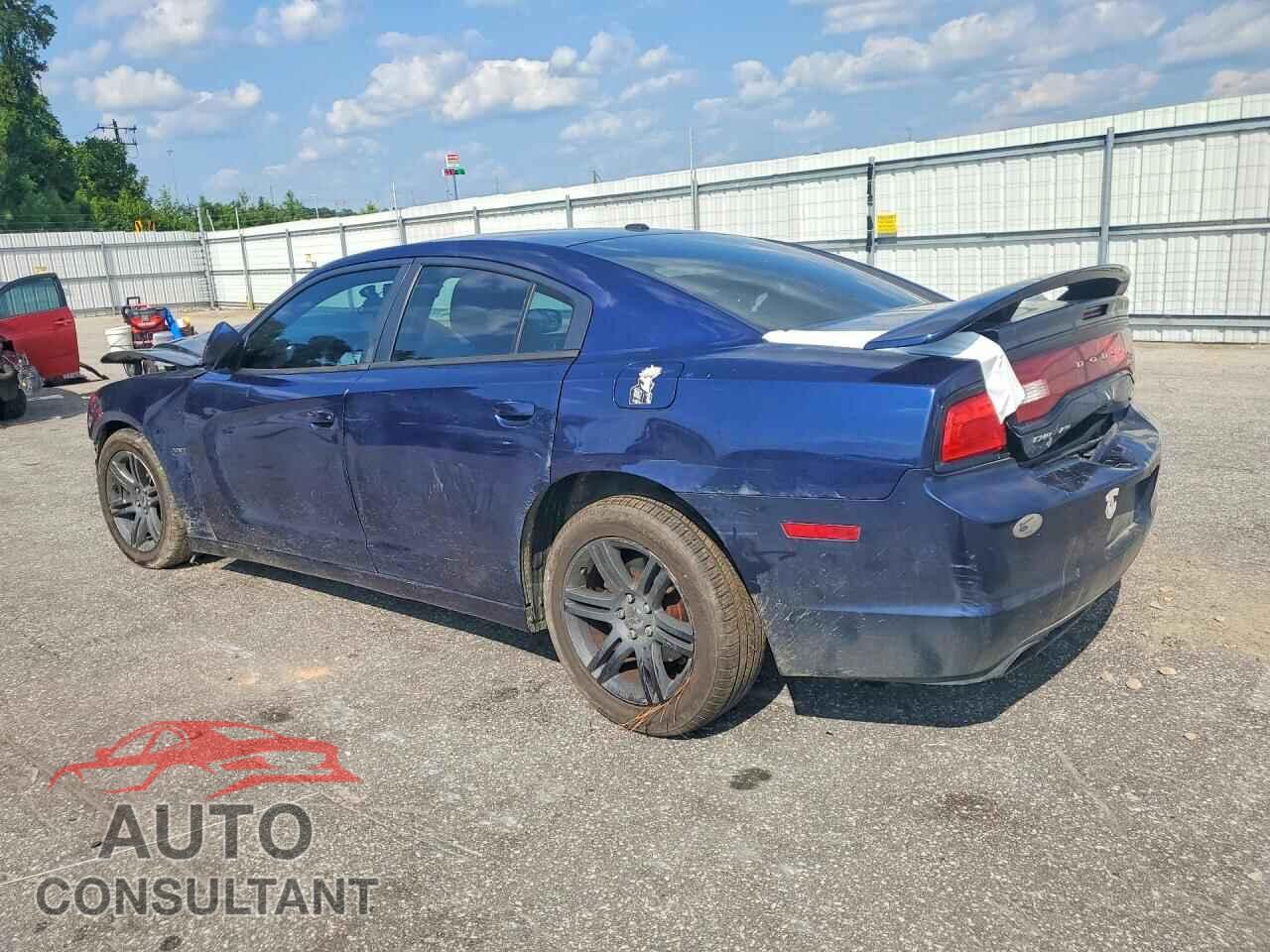 DODGE CHARGER 2014 - 2C3CDXCT7EH368411