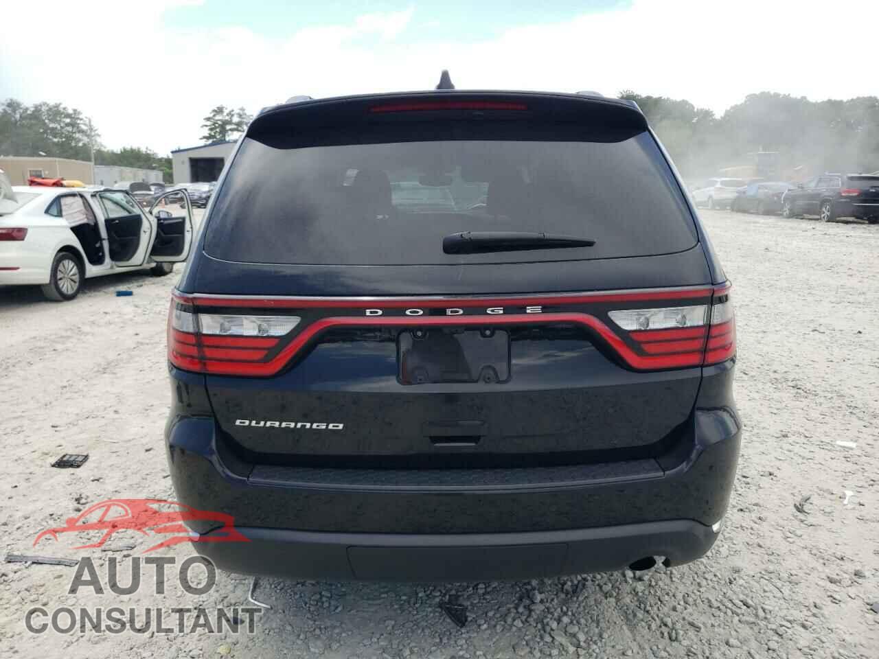 DODGE DURANGO 2022 - 1C4RDHAG9NC103154