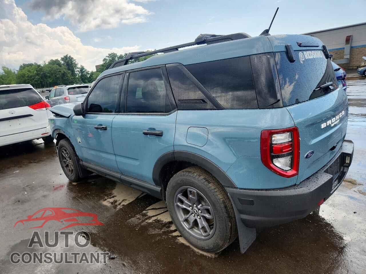 FORD BRONCO 2022 - 3FMCR9B67NRD47191