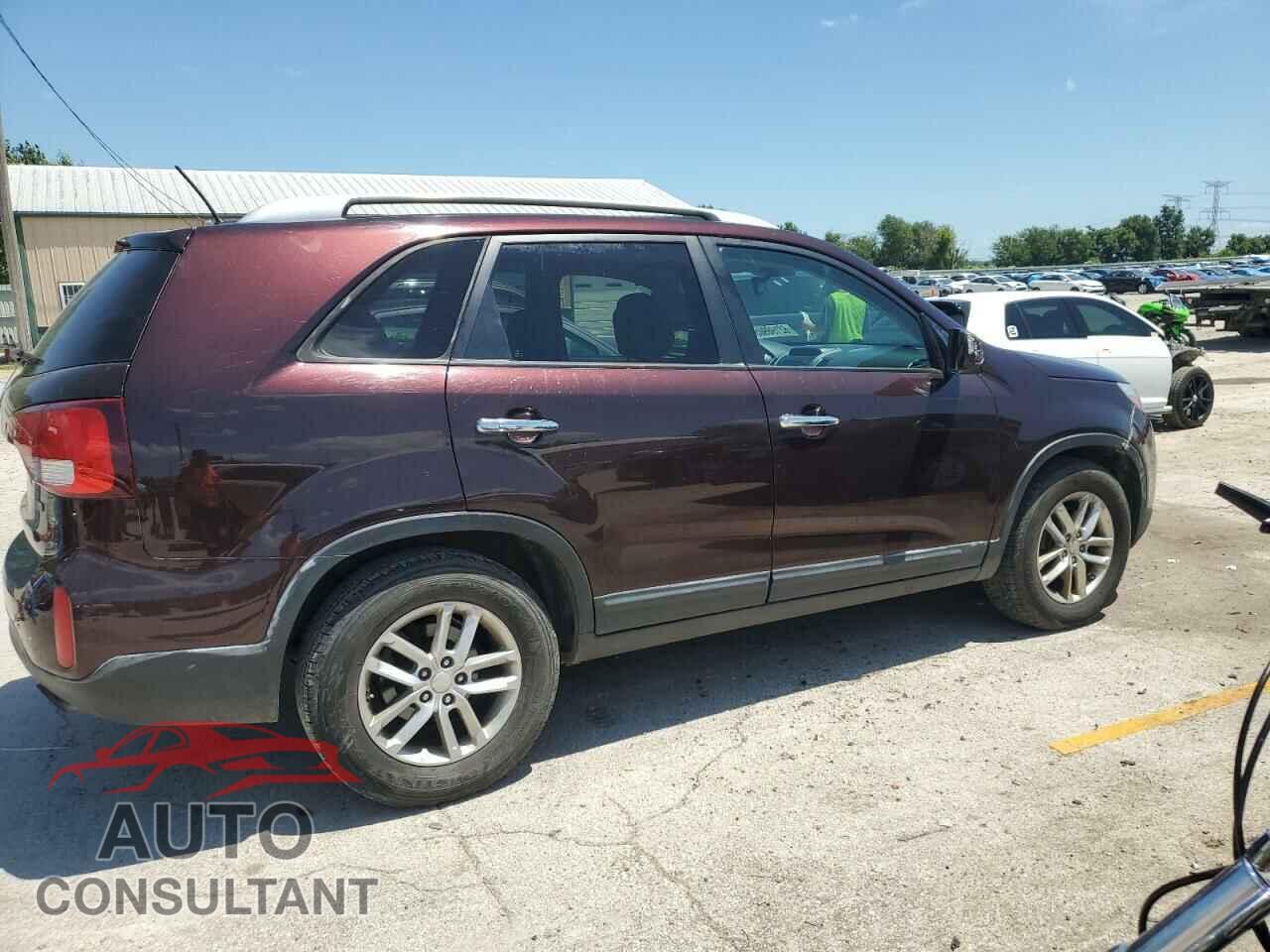 KIA SORENTO 2014 - 5XYKT3A64EG479092