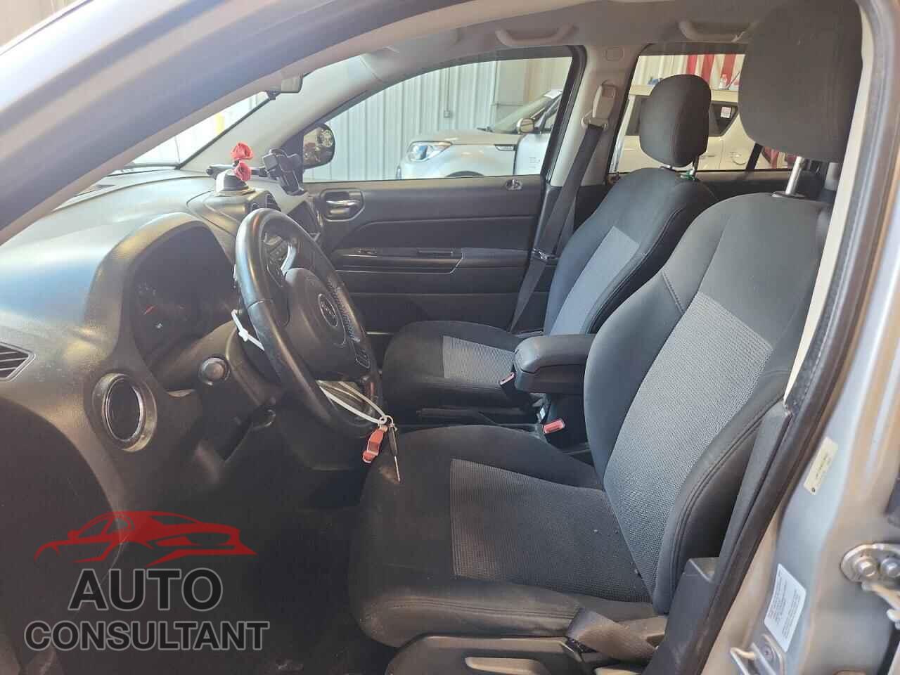 JEEP COMPASS 2011 - 1J4NT1FB4BD236457