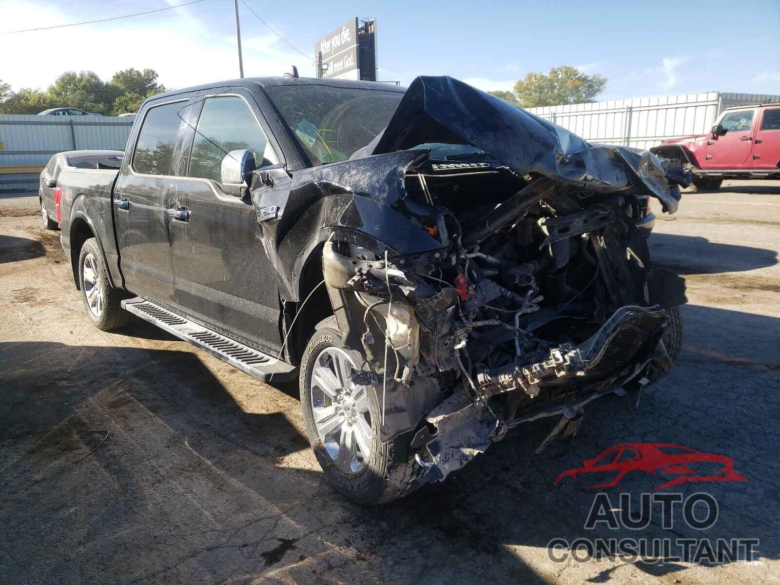 FORD F-150 2019 - 1FTEW1E40KFA43503