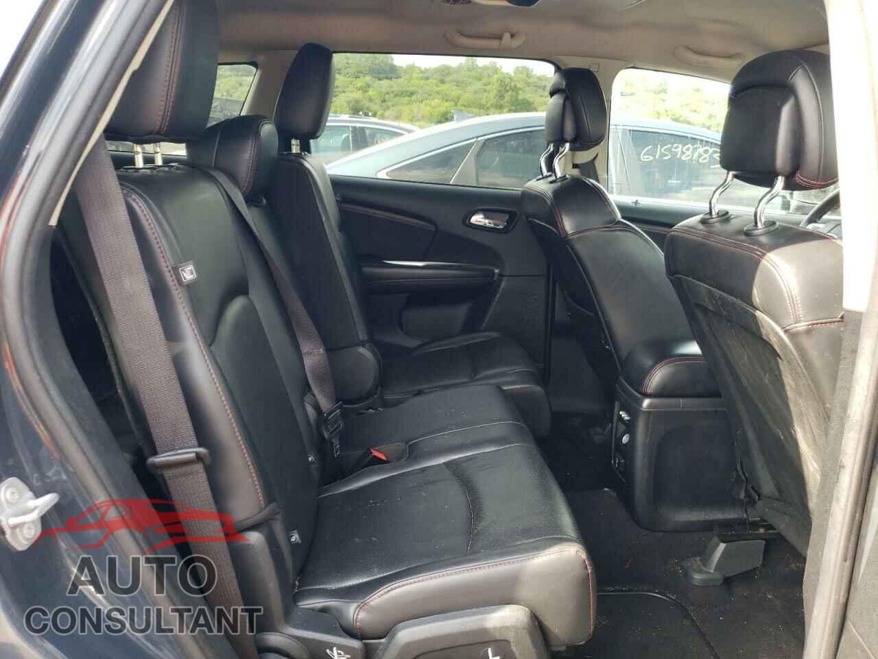 DODGE JOURNEY 2017 - 3C4PDDEG2HT595609