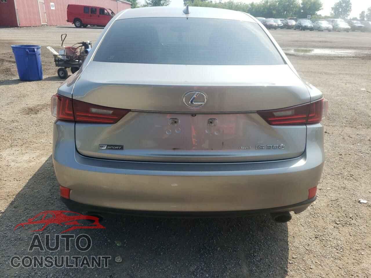 LEXUS IS 2016 - JTHCM1D26G5003905