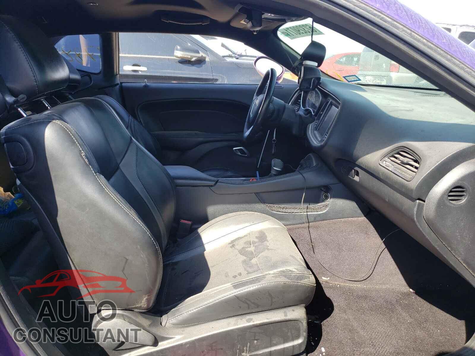 DODGE CHALLENGER 2016 - 2C3CDZAG1GH201854